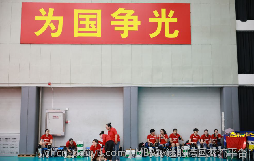 NBA球迷的跨国交流平台