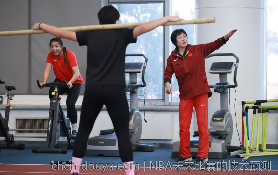 NBA未来比赛的技术预测