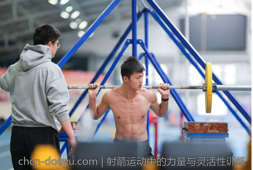射箭运动中的力量与灵活性训练