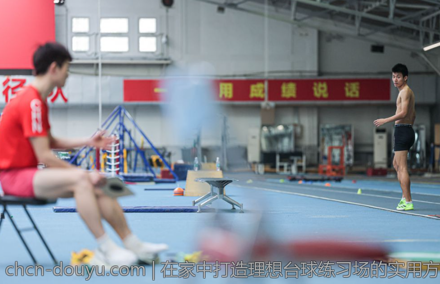 在家中打造理想台球练习场的实用方案
