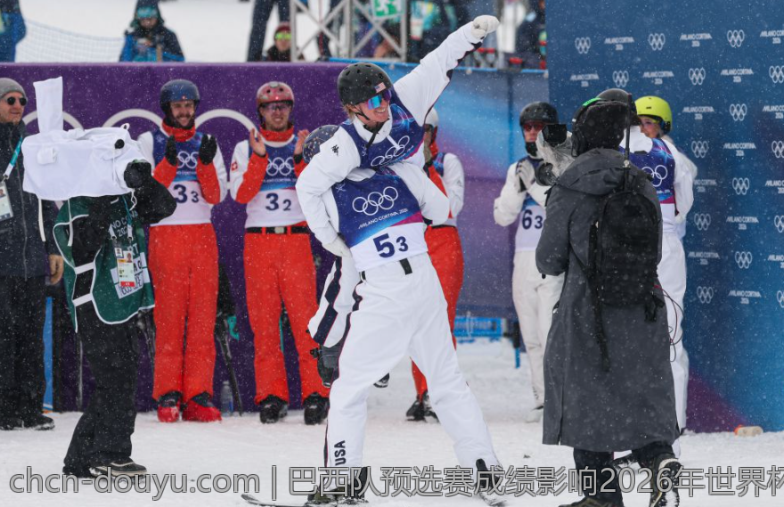 巴西队预选赛成绩影响2026年世界杯展望