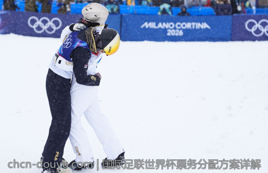 国际足联世界杯票务分配方案详解