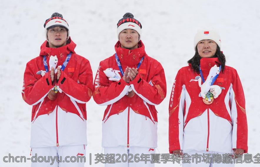 英超2026年夏季转会市场隐藏信息全揭秘