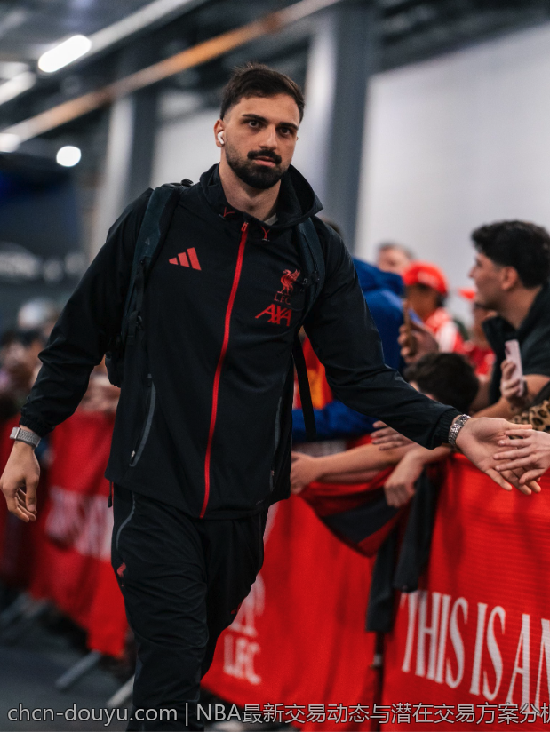 NBA最新交易动态与潜在交易方案分析