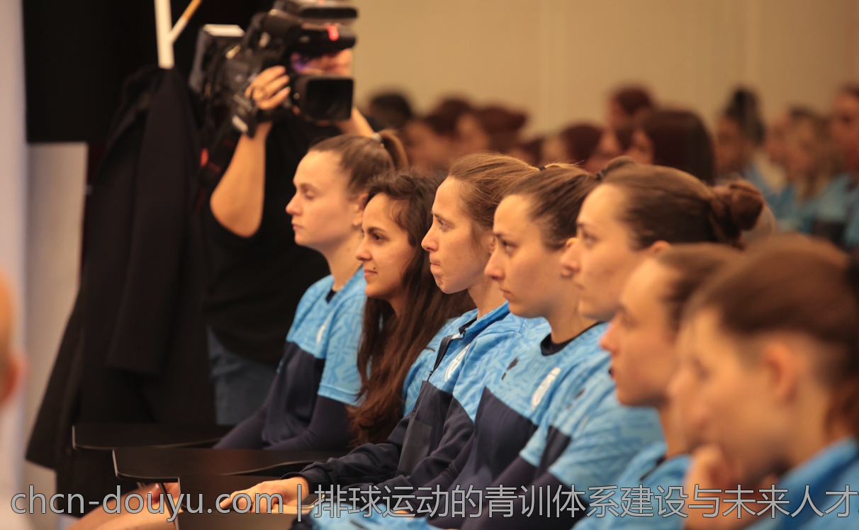 排球运动的青训体系建设与未来人才培养