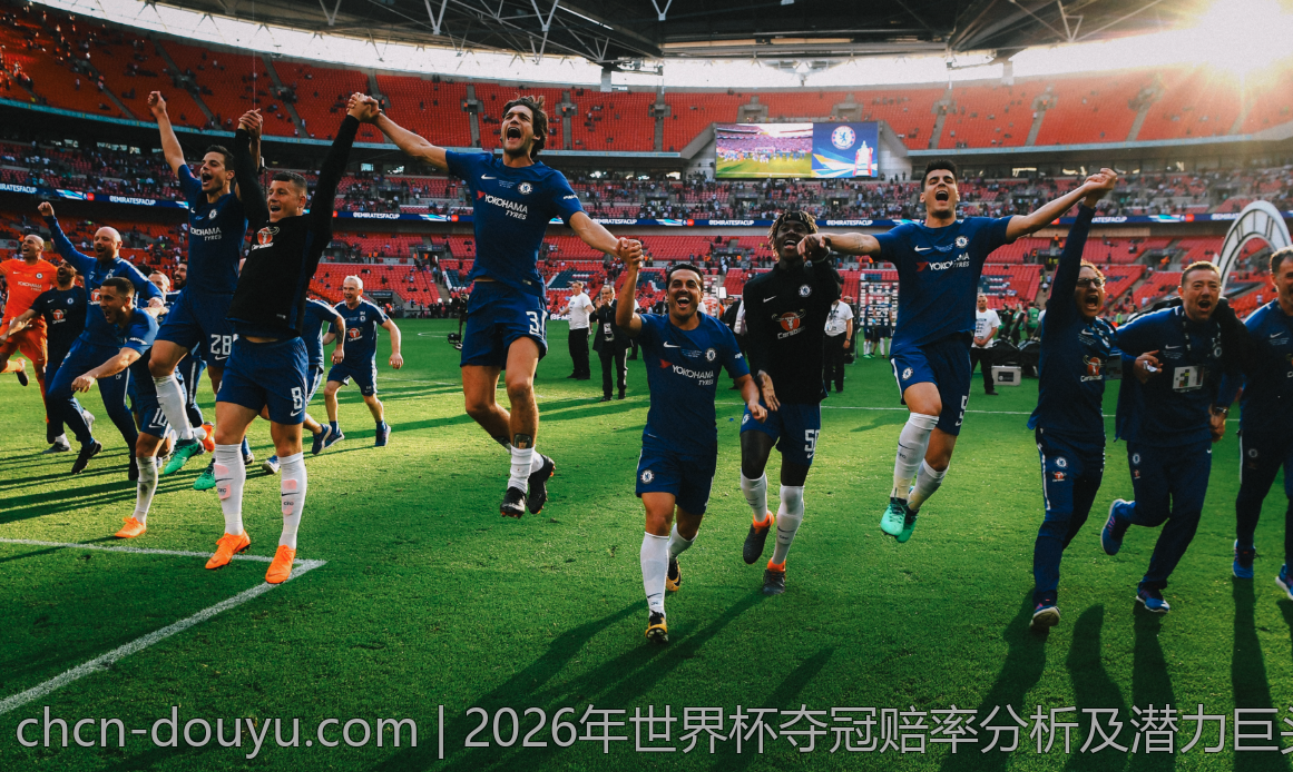 2026年世界杯夺冠赔率分析及潜力巨头预测